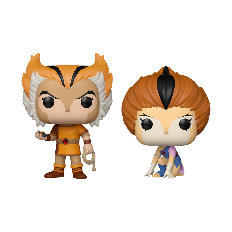 Pop! Wilykat & Wilykit 2-Pack