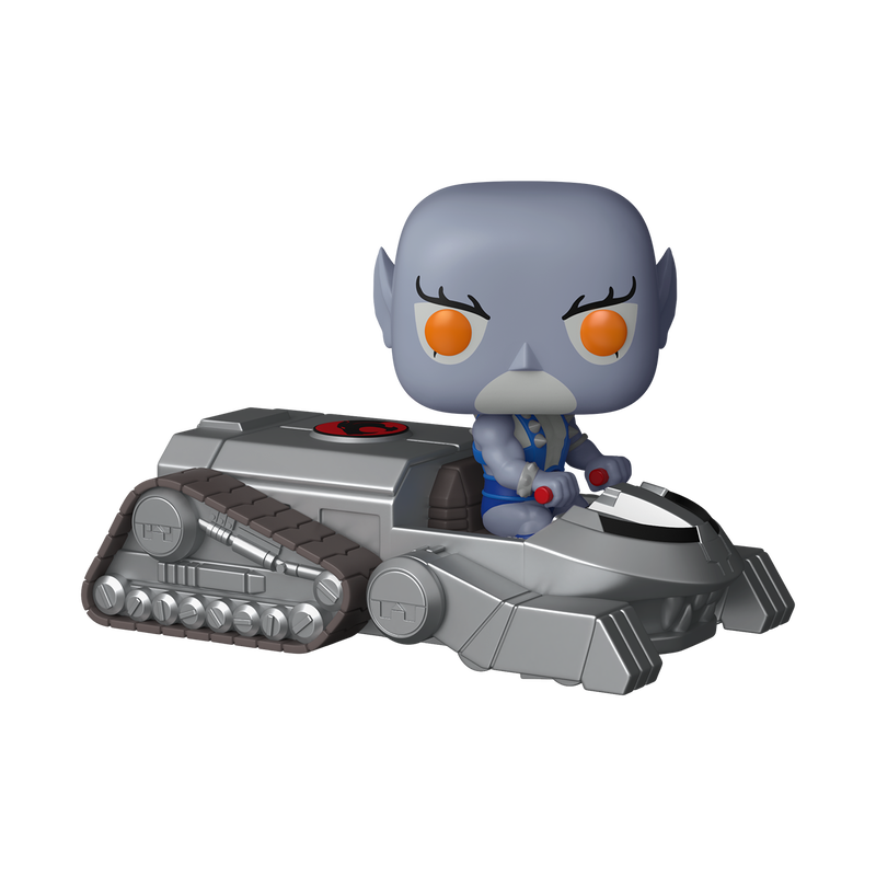 Pop! Rides Panthro met Thundertank - PRE-ORDER*