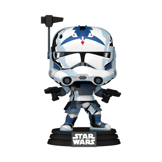 Pop! Clone Trooper Fives (Retro) - PRECOMMANDE*