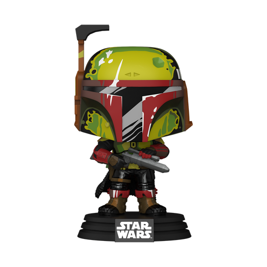 Pop! Boba Fett (Retro) - PRECOMMANDE*