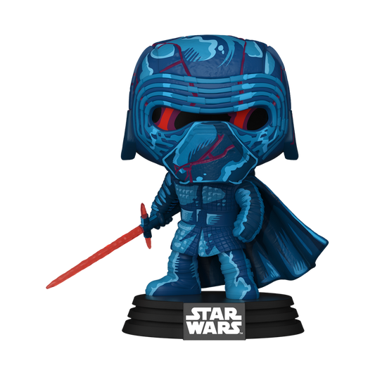 Pop! Kylo Ren (Retro) - PRECOMMANDE*