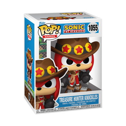 pop treasure hunter knuckles 1055