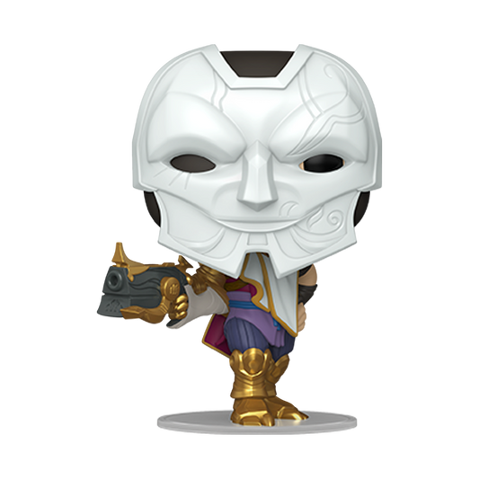 Pop! Jhin - PRECOMMANDE*