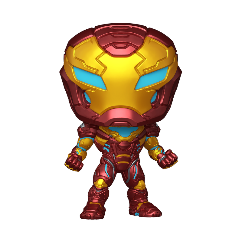 Pop! Iron Man (Marvel Rivals)