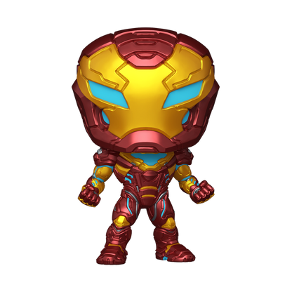 Pop! Iron Man (Marvel Rivals)