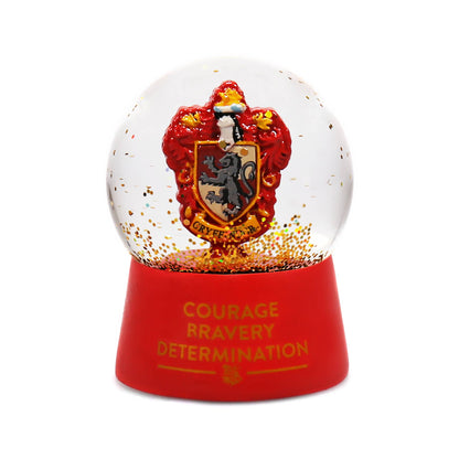Boule à neige Harry Potter - Gryffondor