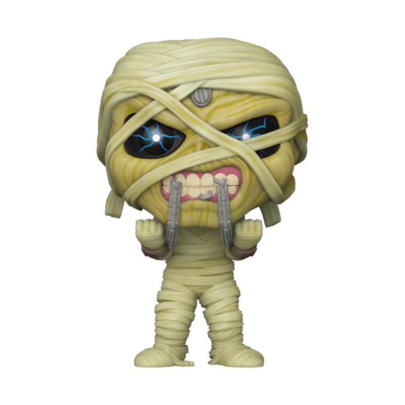 Pop! Eddie Momie - PRECOMMANDE*