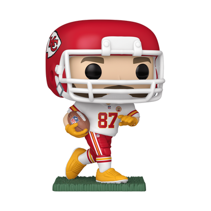 Travis Kelce (Auswärtstrikot der Chiefs)