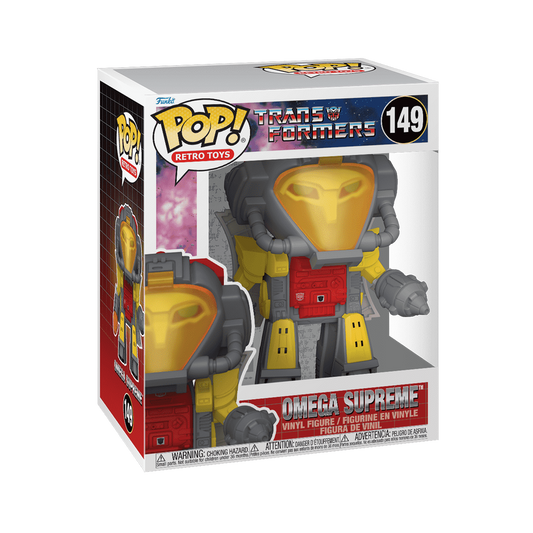 pop super omega supreme 149
