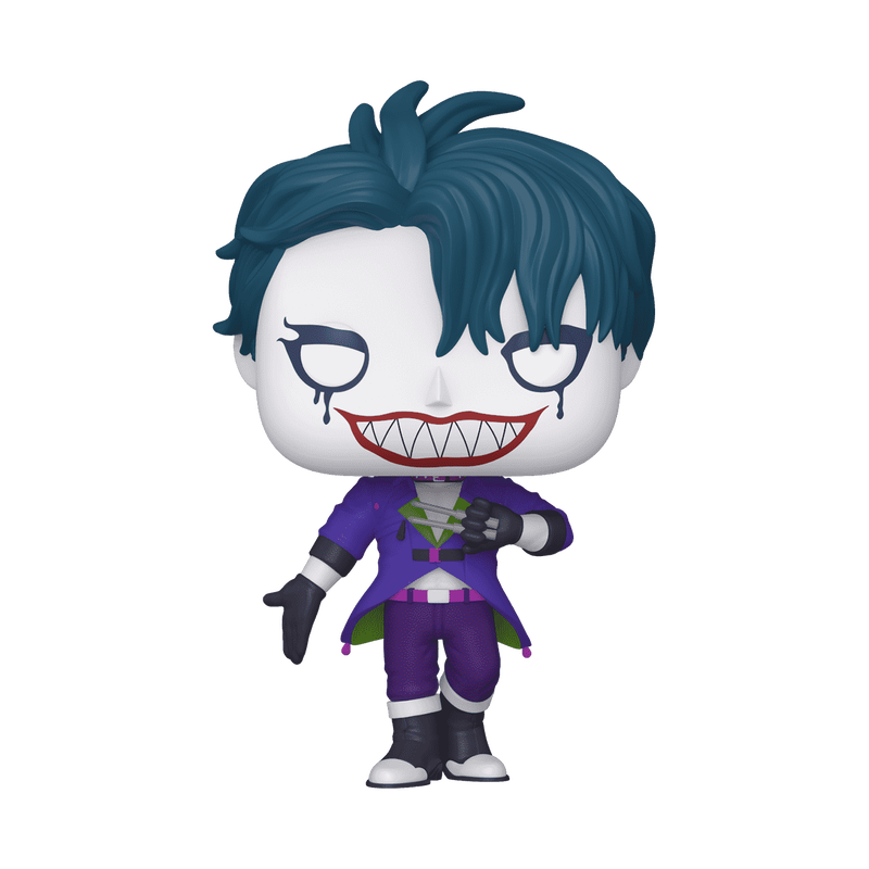 pop the joker suicide squad isekai 544