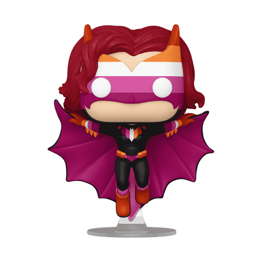 pop batwoman pride flag 551