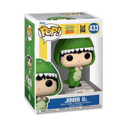 Pop! Jimin en Rex