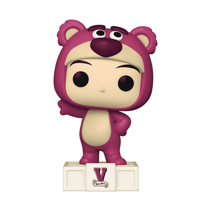 Funko Pop! V as Lotso – Toy Story
