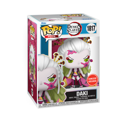 Pop! Plus Daki met linten