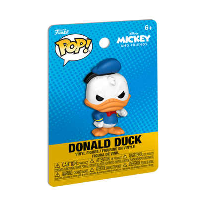 Pop! Vinyl Pin Donald Duck