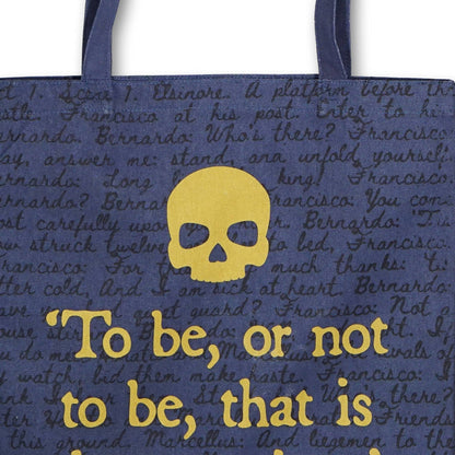 Sac cabas Shakespeare - Hamlet