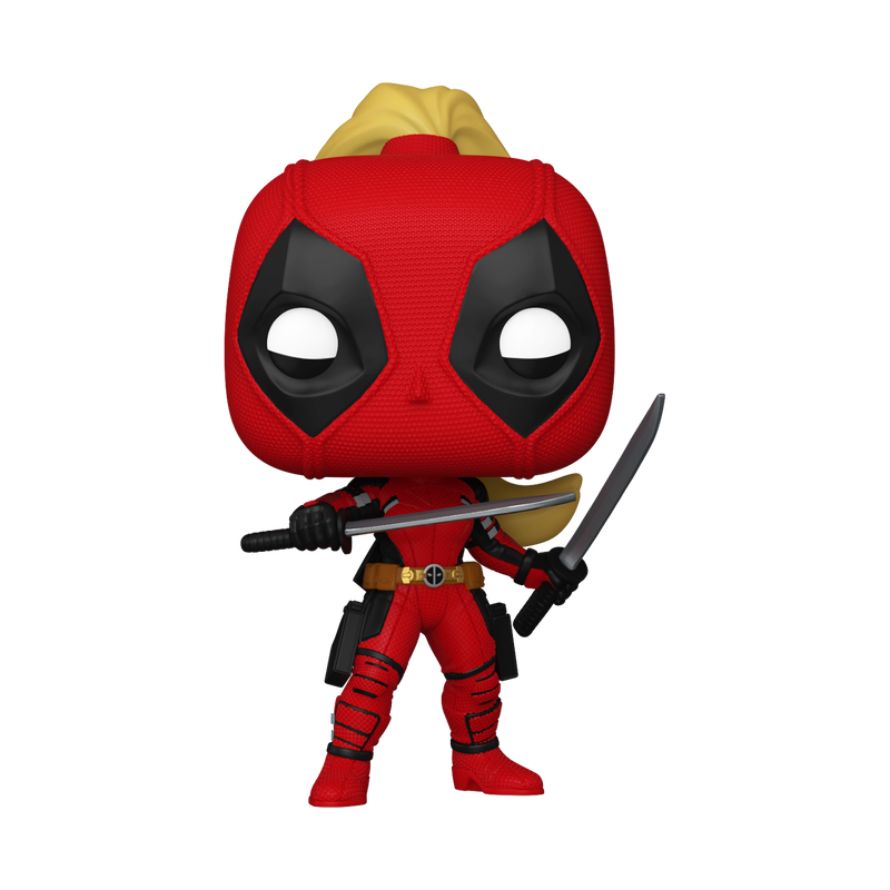 Pop! Ladypool