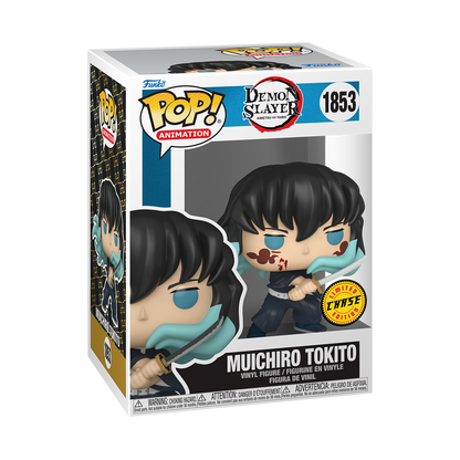 Pop! Muichiro Tokito (Angriff)