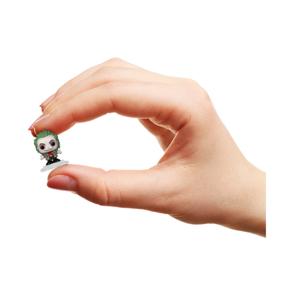 Bitty Pop! Towns Beetlejuice et la salle infernale de Dante