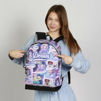 Sac à Dos HS FAN 2.2 Disney Princesses « Comic »