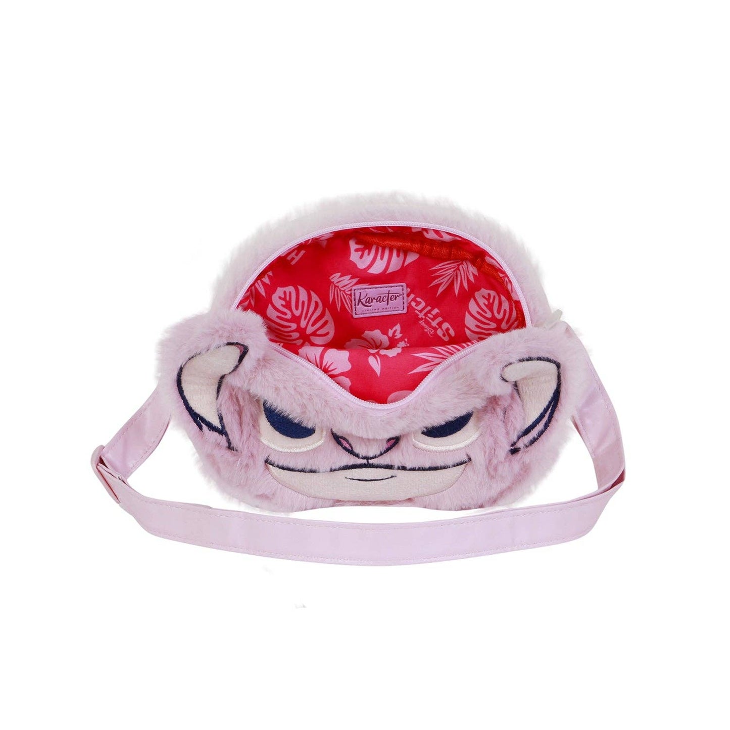 Disney Stitch Angel Heart-Mini Sac à Bandoulière Plush