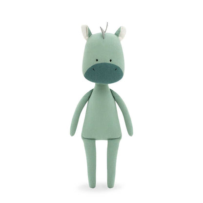 Peluche Andy le Dragon : Sirène