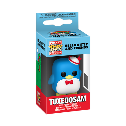 Pop! Keychain Tuxedosam