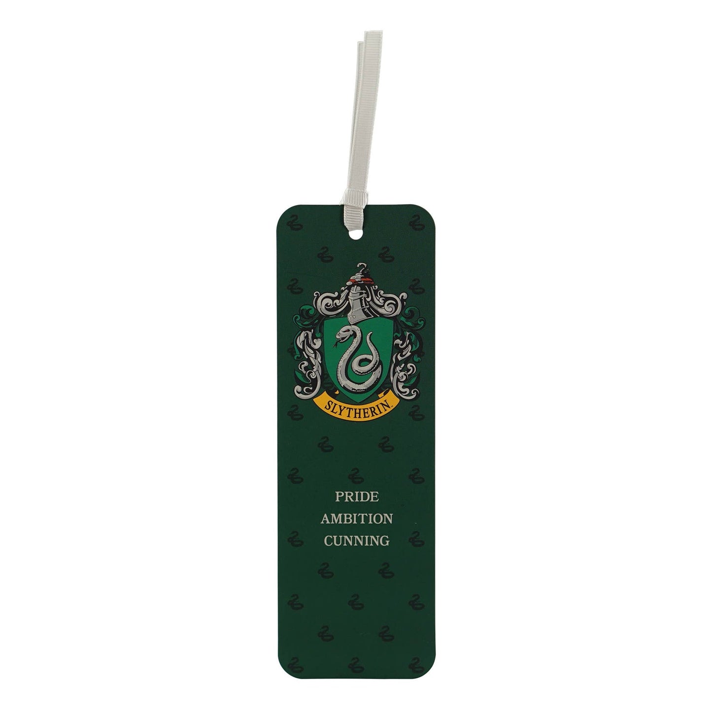 Harry Potter Lesezeichen aus Papier - Slytherin
