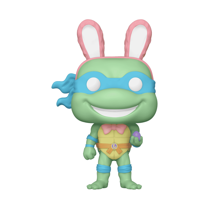 Pop! Leonardo avec oeuf de Pâques