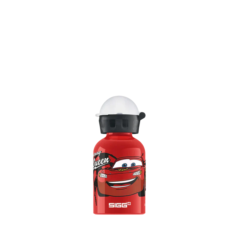 KBT Cars Lightning McQueen 0,3L Kinder-Trinkflasche 