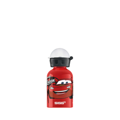 KBT Cars Lightning McQueen 0,3L Kinder-Trinkflasche 