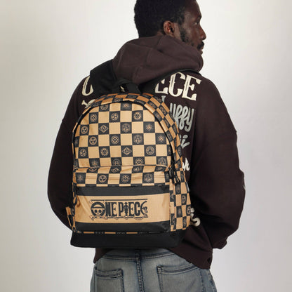 Sac à Dos HS PLUS One Piece « Chess » – Chameau