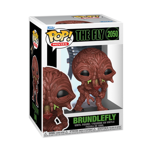 Pop! La Mouche (Final Form)