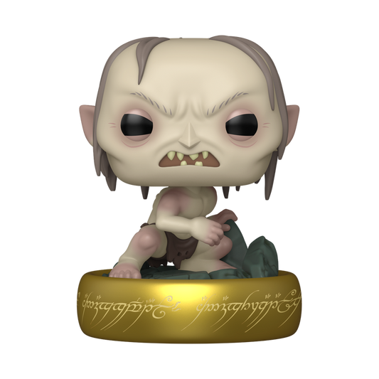 Pop! Plus Gollum (Glow)