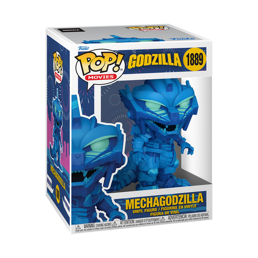 Pop! Premium Mechagodzilla (Deco)
