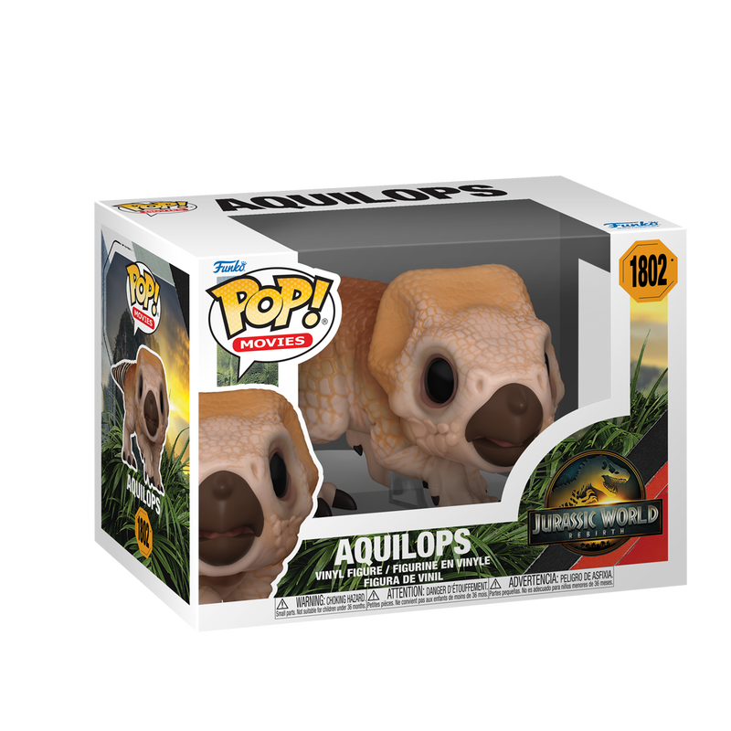 Pop! Aquilops