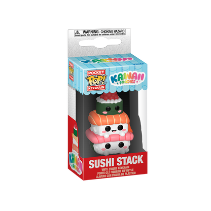 Pop! Keychain Sushi Stack