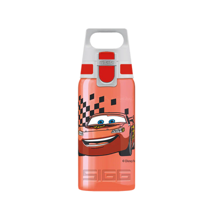 VIVA ONE Cars 0,5L Kinder-Trinkflasche 