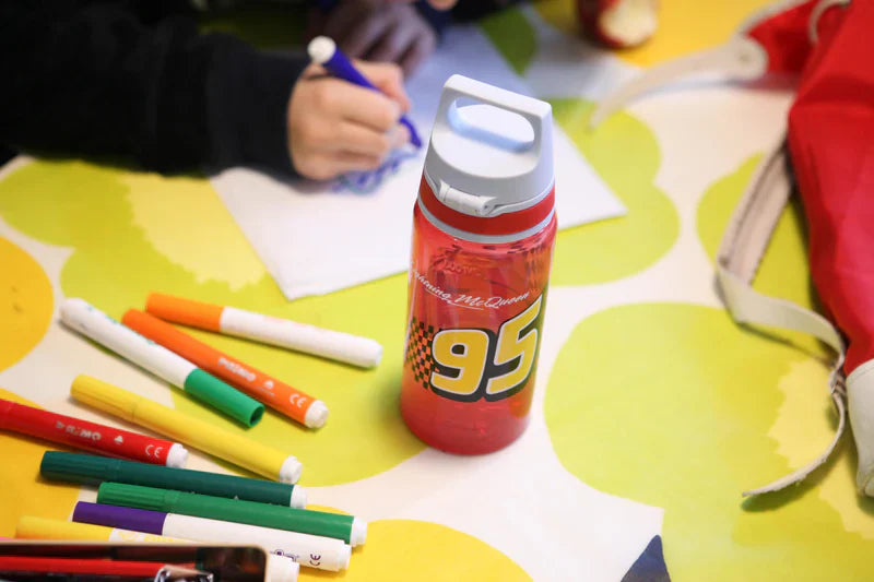 VIVA ONE Cars 0,5L Kinder-Trinkflasche 