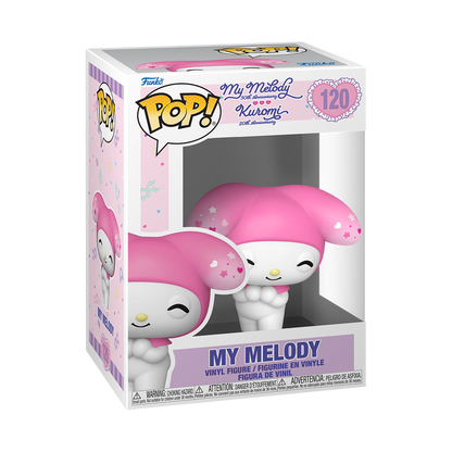 Pop! My Melody (50. Jubiläum)
