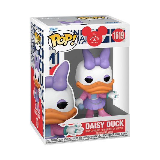 Pop! Daisy Duck (KPOP Outfit)