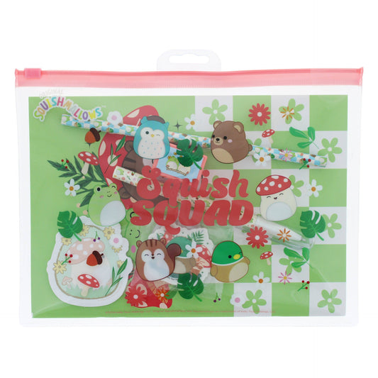 Ensemble de – papeterie Squishmallows Cottage Super | Blueprint Collections – vue 1