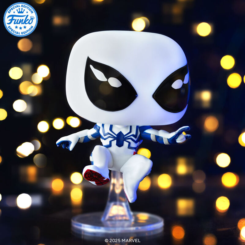 Pop! Spider-Man (Oscorp Suit)