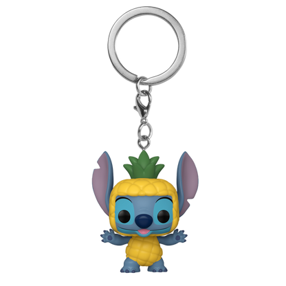 Pop! Keychain Stitch en Ananas