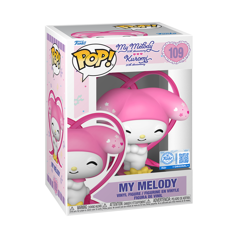 Pop! My Melody (50. Jubiläum)