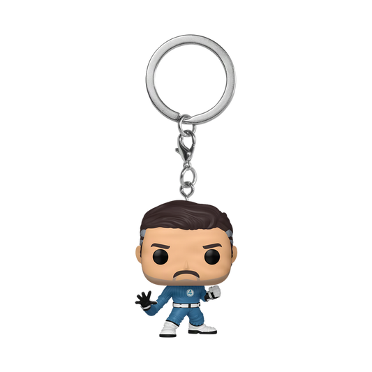 Pop! Keychain Monsieur Fantastic (Les 4 Fantastiques: Premiers pas)