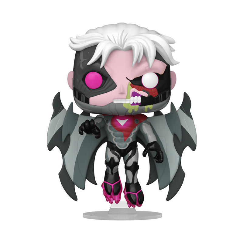Funko Pop! Plus Bastion Nimrod X-Men '97 #1541 - variante Chase battle-damaged