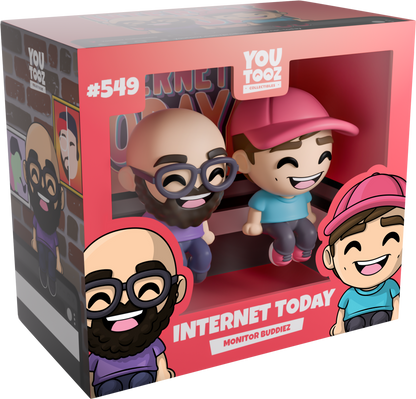 Internet Today Monitor Buddiez