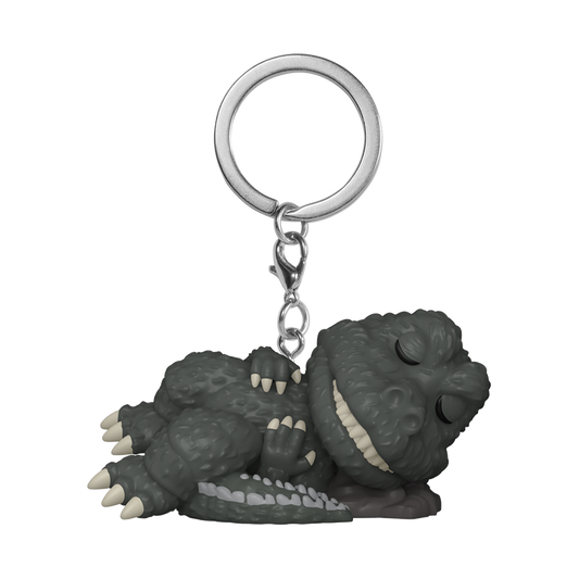 Pop! Keychain Godzilla Endormi