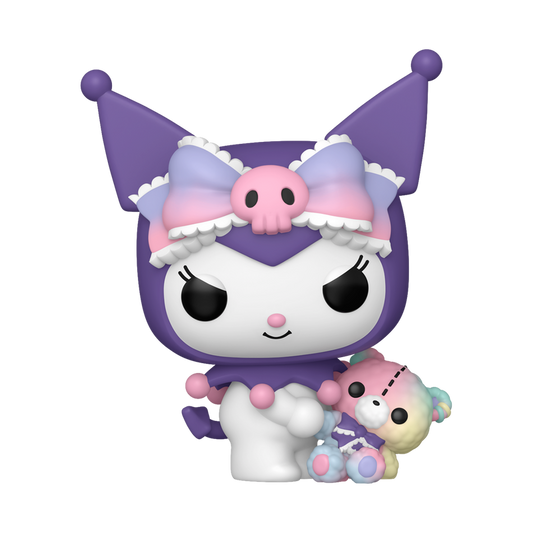 Pop! Kuromi avec Ourson